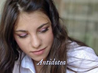 Antidotea