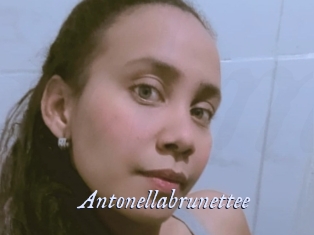 Antonellabrunettee