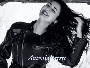 Antoniaferrero