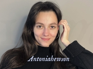 Antoniahewson