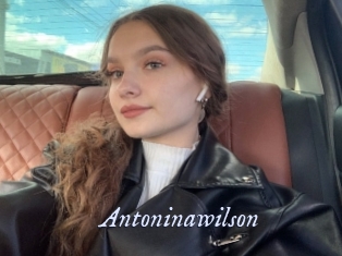 Antoninawilson