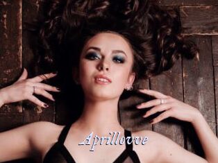 Aprillovve