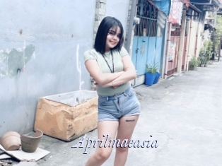 Aprilmaeasia