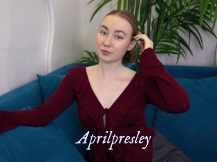 Aprilpresley