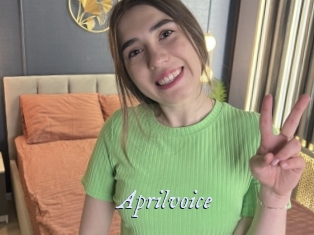 Aprilvoice