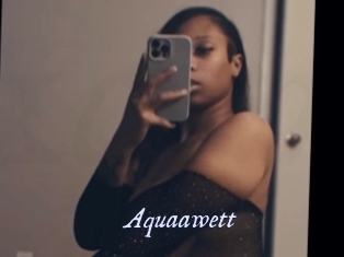 aquaawett 1 chatte mouillée