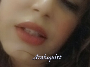 arabsquirt 1 chatte mouillée