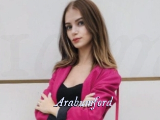 Arabumford