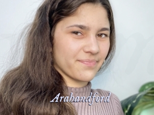 Arahandford