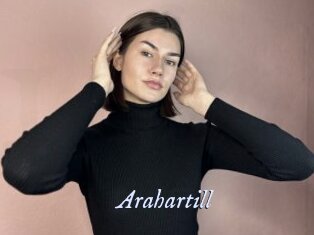 Arahartill