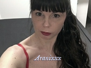 aranixxx 1 chatte mouillée