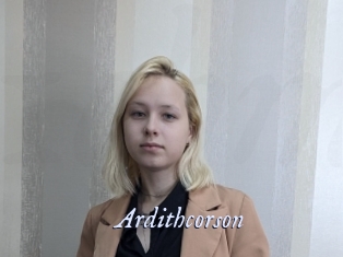 Ardithcorson