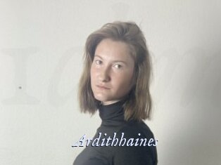 Ardithhaines