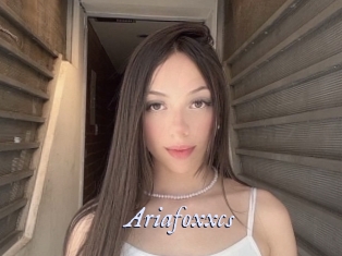 Ariafoxxcs
