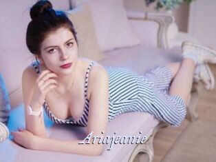 Ariajeanie