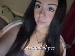 Arianababyxo