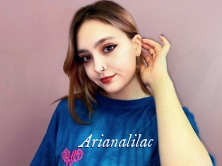 Arianalilac