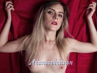 Arianarobinson