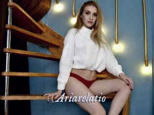 Ariarelatio