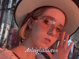 Arleighalliston