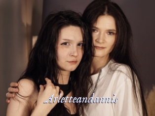 Arletteandannis