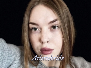 Arlettebride