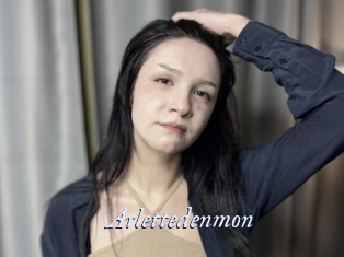 Arlettedenmon