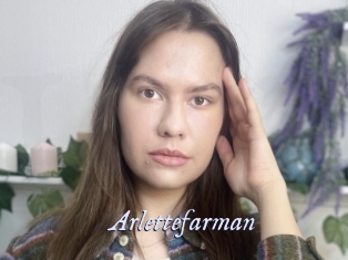 Arlettefarman