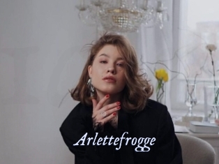 Arlettefrogge