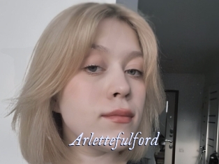 Arlettefulford