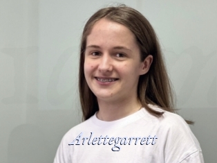 Arlettegarrett