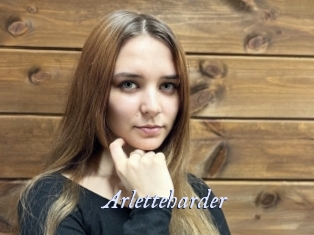 Arletteharder