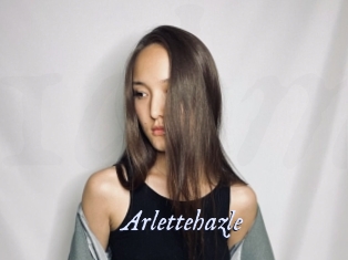 Arlettehazle