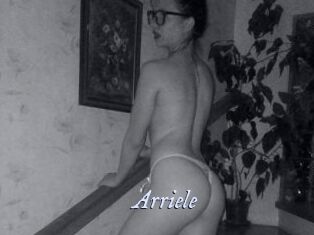 Arriele