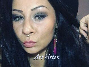 Art_kitten