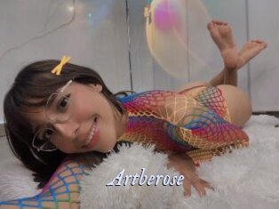 Artberose