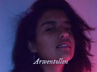 Arwentollen