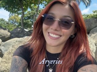 Aryeries