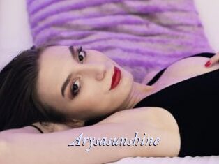 Arysasunshine