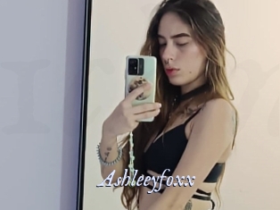 Ashleeyfoxx
