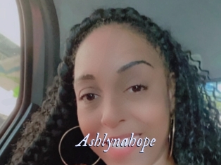 Ashlynahope