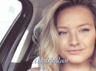 Ashnicholson