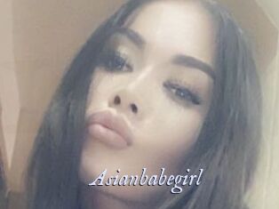 Asianbabegirl