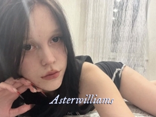 Asterwilliams