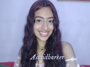 Astridbarker