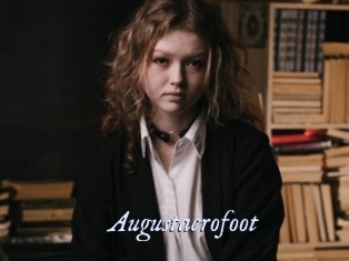Augustacrofoot