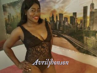 Avriljhonson