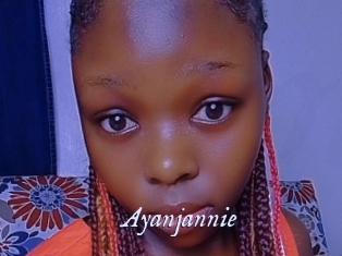 ayanjannie 1 chatte mouillée