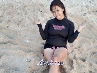 Ayesha20