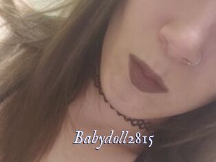Babydoll2815
